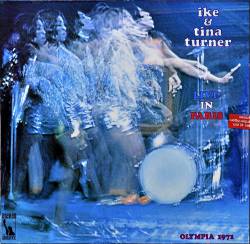 Ike Turner : Live in Paris